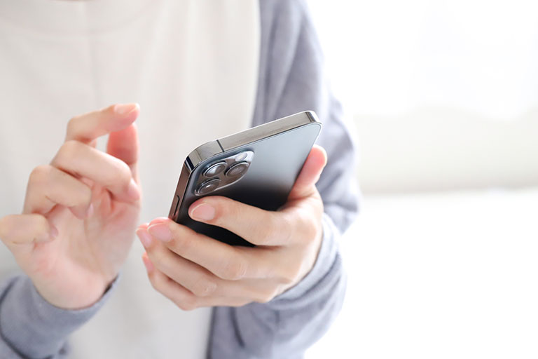 お墓の文字入れ・文字彫刻MOJIHORUの注文方法　その１