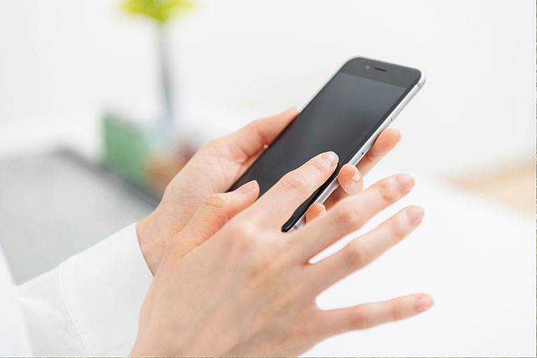 お墓の文字入れ・文字彫刻MOJIHORUの注文方法　その６